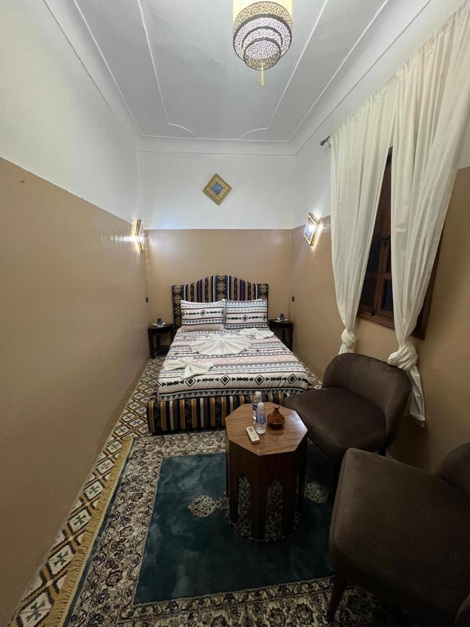 Riad La Perla Bianca Marrakesh Exterior photo